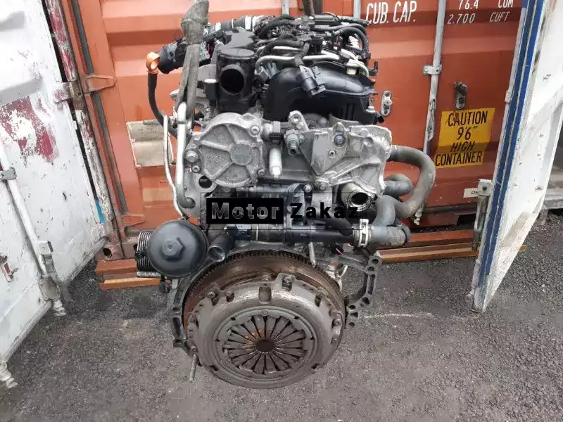 Контрактный б/у двигатель 9H02 1.6 HDI Peugeot Partner