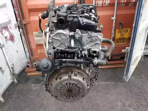 Контрактный б/у двигатель 9H02 1.6 HDI Peugeot Partner