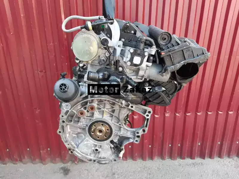 Контрактный б/у двигатель 8FS 1.4 Peugeot 308