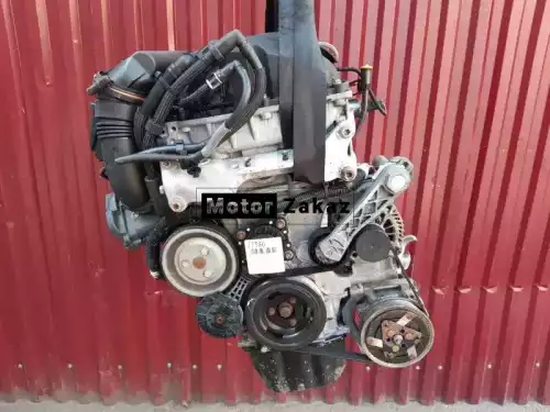 Контрактный б/у двигатель 8FS 1.4 Peugeot 308