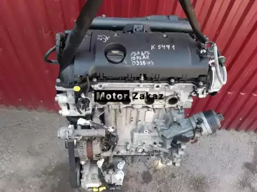 Контрактный б/у двигатель 8FS 1.4 Peugeot 308