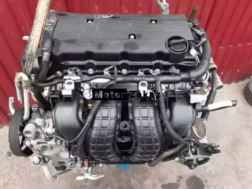 Контрактный б/у двигатель 4B12 2.4 Peugeot 4007