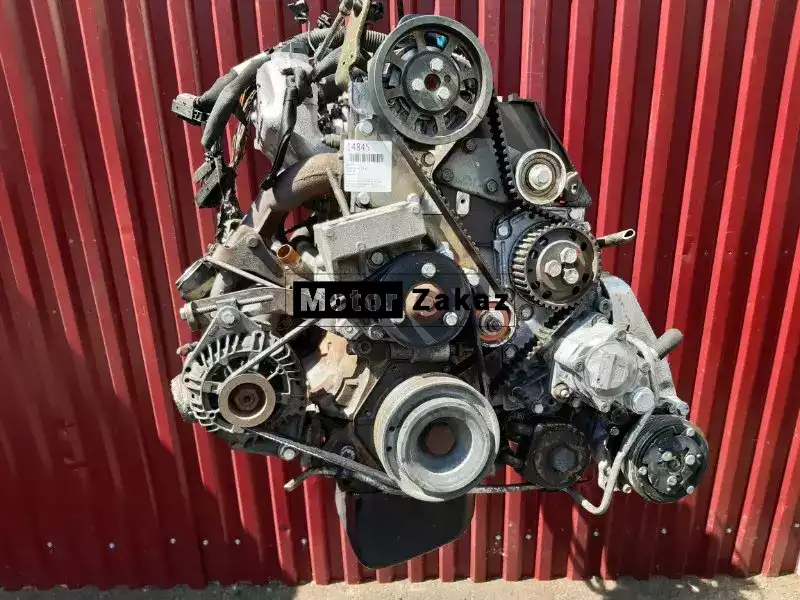Контрактный б/у двигатель 8140.43N 2.8 Renault Mascott