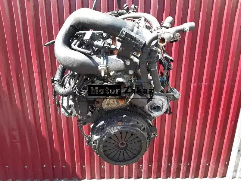 Контрактный б/у двигатель 8140.43N 2.8 Renault Mascott