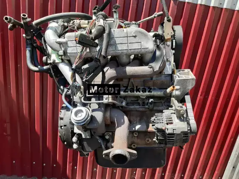 Контрактный б/у двигатель 8140.43N 2.8 Renault Mascott