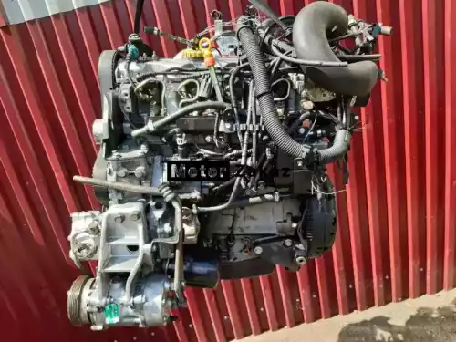 Контрактный б/у двигатель 8140.43N 2.8 Renault Mascott