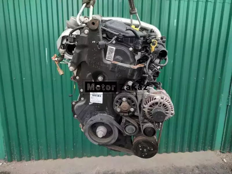 Контрактный б/у двигатель R9M 405 1.6 DCI Renault Trafic