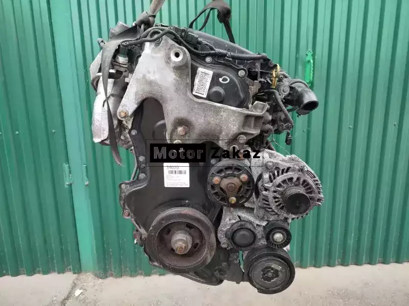 Контрактный б/у двигатель R9M 410 1.6 DCI Renault Trafic
