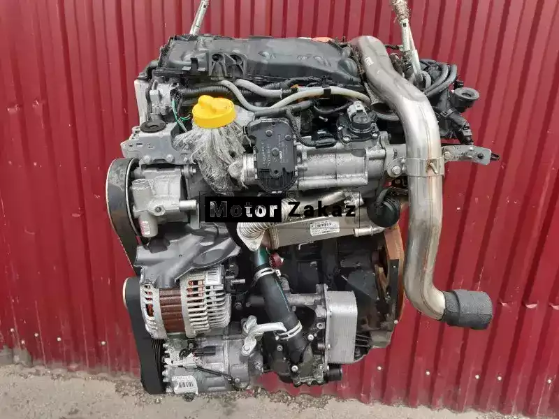 Контрактный б/у двигатель M9R 838 2.0 DCI Renault Koleos