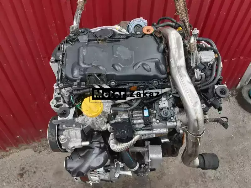 Контрактный б/у двигатель M9R 838 2.0 DCI Renault Koleos