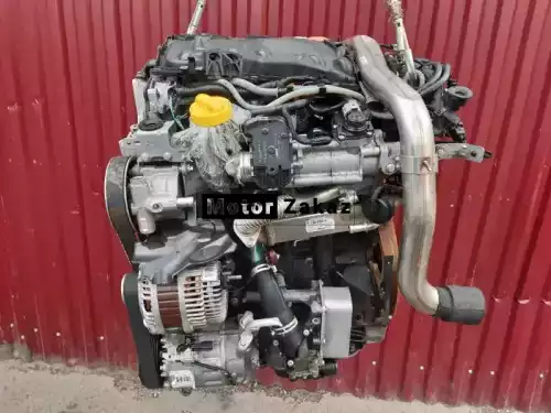 Контрактный б/у двигатель M9R 838 2.0 DCI Renault Koleos