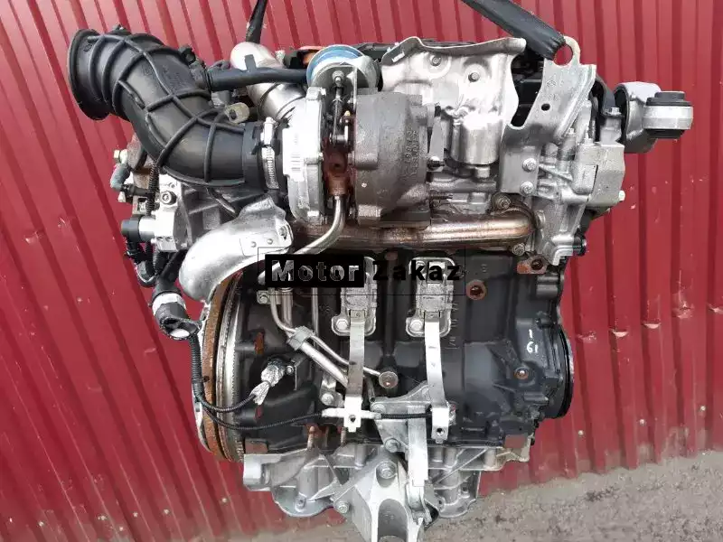 Контрактный б/у двигатель M9R 760 2.0 DCI Renault Laguna