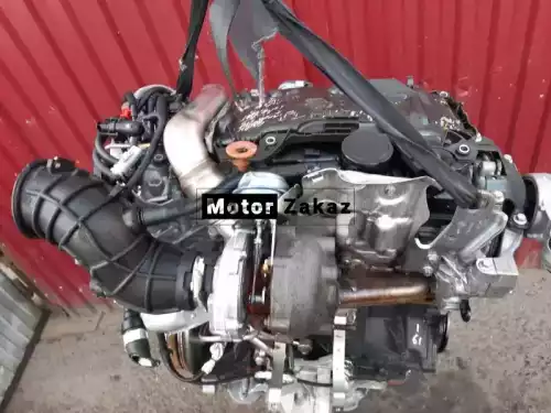 Контрактный б/у двигатель M9R 760 2.0 DCI Renault Laguna