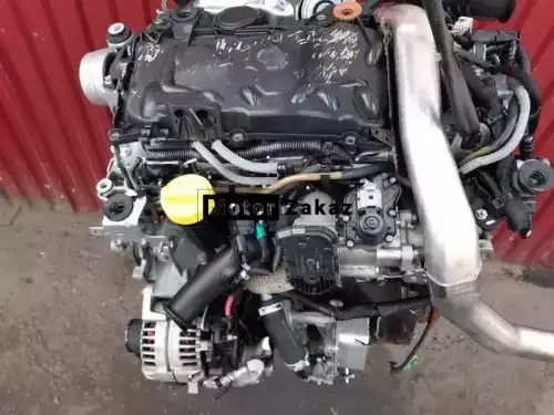 Контрактный б/у двигатель M9R 760 2.0 DCI Renault Laguna