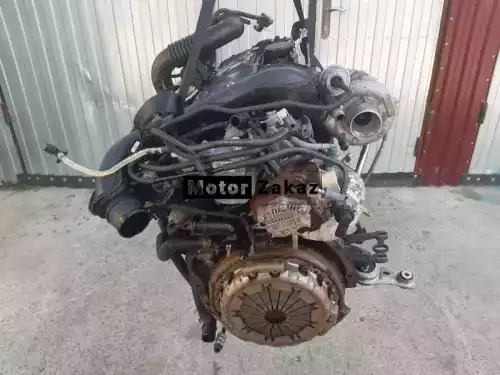 Контрактный б/у двигатель M9R 786 2.0 DCI Renault Trafic