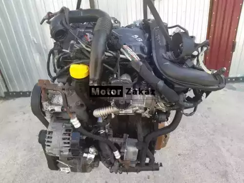 Контрактный б/у двигатель M9R 786 2.0 DCI Renault Trafic