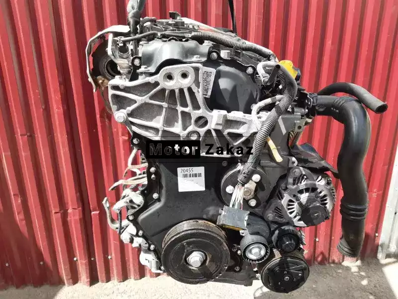 Контрактный б/у двигатель M9R 835 2.0 DCI Renault Espace