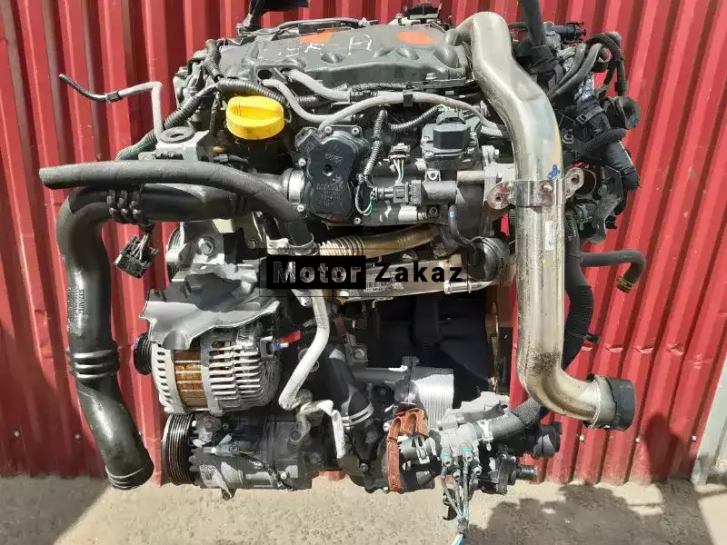 Контрактный б/у двигатель M9R 835 2.0 DCI Renault Espace