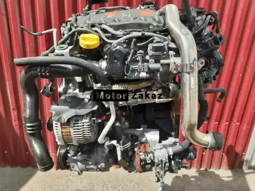 Контрактный б/у двигатель M9R 835 2.0 DCI Renault Espace