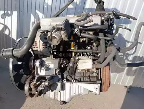 Контрактный б/у двигатель AWT 1.8 T Audi A4