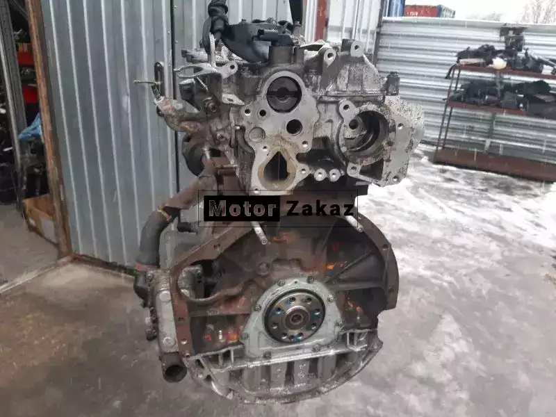 Контрактный б/у двигатель M9R 837 2.0 DCI Renault Espace
