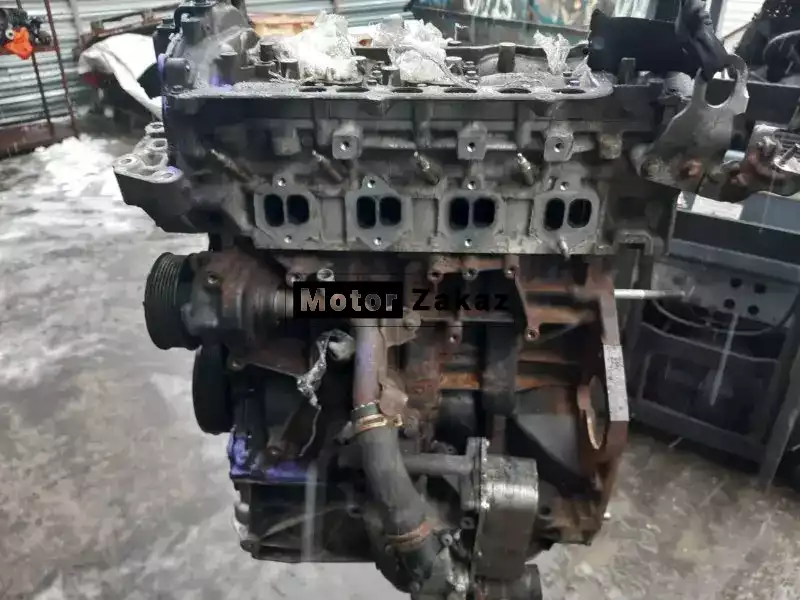 Контрактный б/у двигатель M9R 837 2.0 DCI Renault Espace