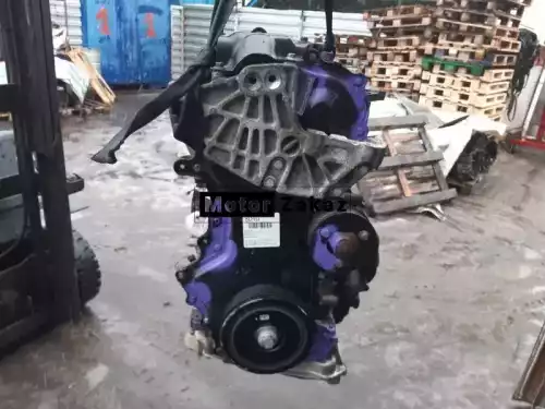 Контрактный б/у двигатель M9R 837 2.0 DCI Renault Espace