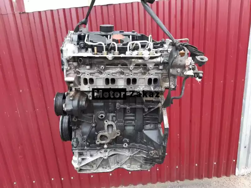 Контрактный б/у двигатель M9R 837 2.0 DCI Renault Fluence