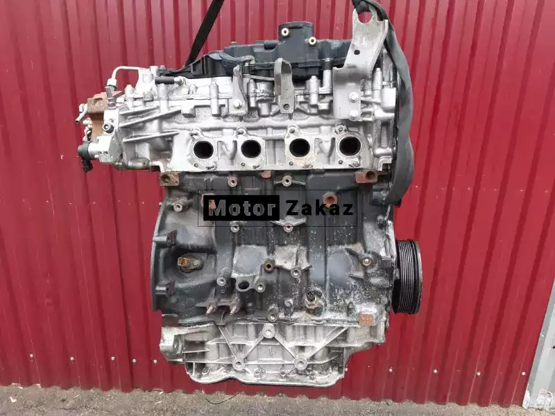 Контрактный б/у двигатель M9R 837 2.0 DCI Renault Fluence
