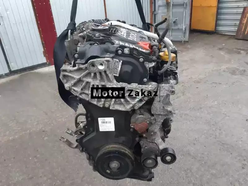 Контрактный б/у двигатель M9R 837 2.0 DCI Renault Koleos