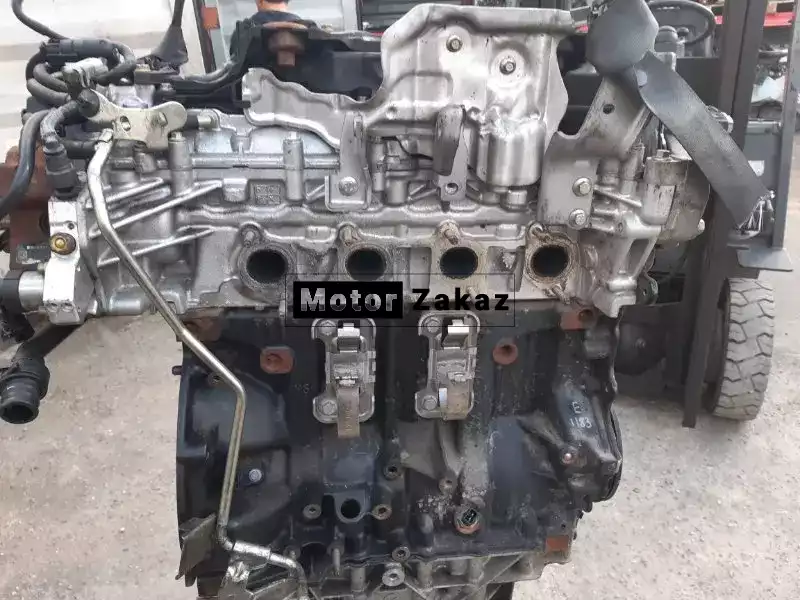 Контрактный б/у двигатель M9R 837 2.0 DCI Renault Megane