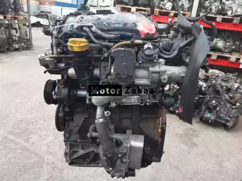 Контрактный б/у двигатель M9R 837 2.0 DCI Renault Megane