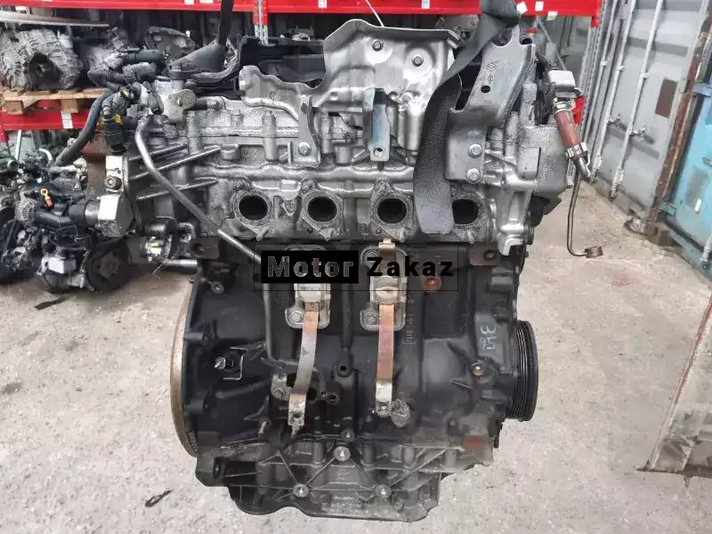 Контрактный б/у двигатель M9R 837 2.0 DCI Renault Scenic
