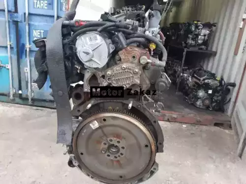 Контрактный б/у двигатель M9R 837 2.0 DCI Renault Scenic