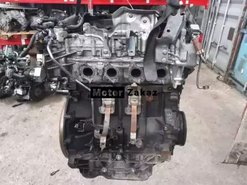 Контрактный б/у двигатель M9R 837 2.0 DCI Renault Scenic
