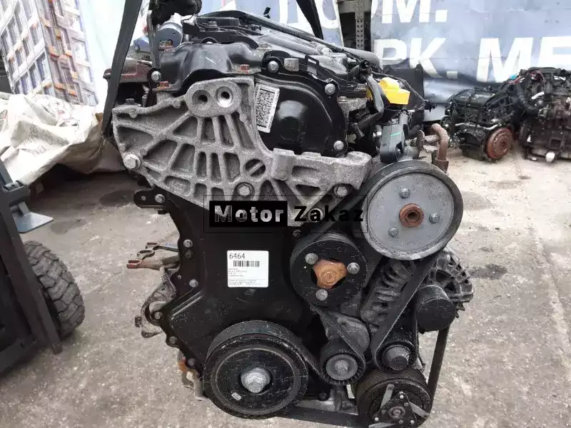 Контрактный б/у двигатель M9R 837 2.0 DCI Renault Talisman