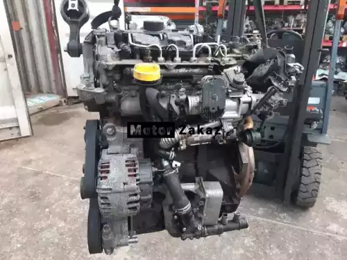 Контрактный б/у двигатель M9R 837 2.0 DCI Renault Vel Satis