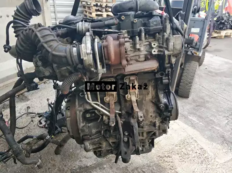 Контрактный б/у двигатель M9R 837 2.0 DCI Renault Latitude