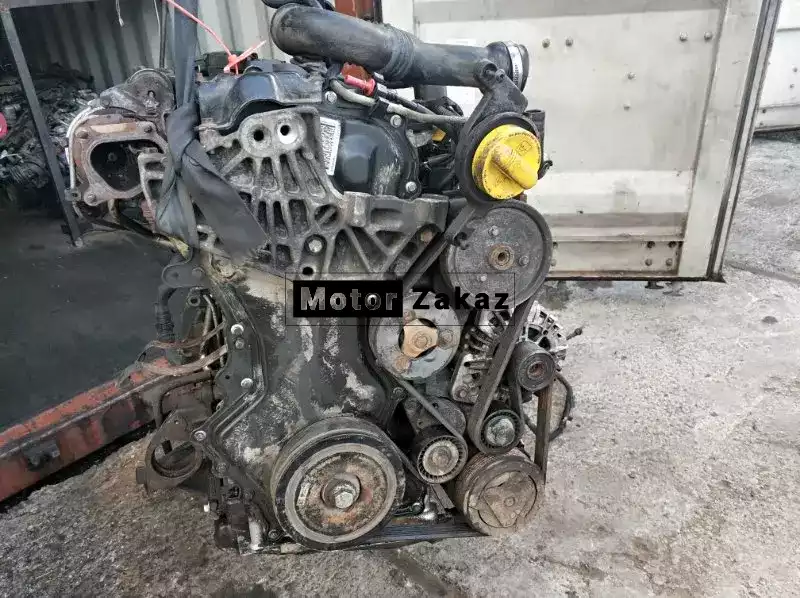 Контрактный б/у двигатель M9R 837 2.0 DCI Renault Latitude
