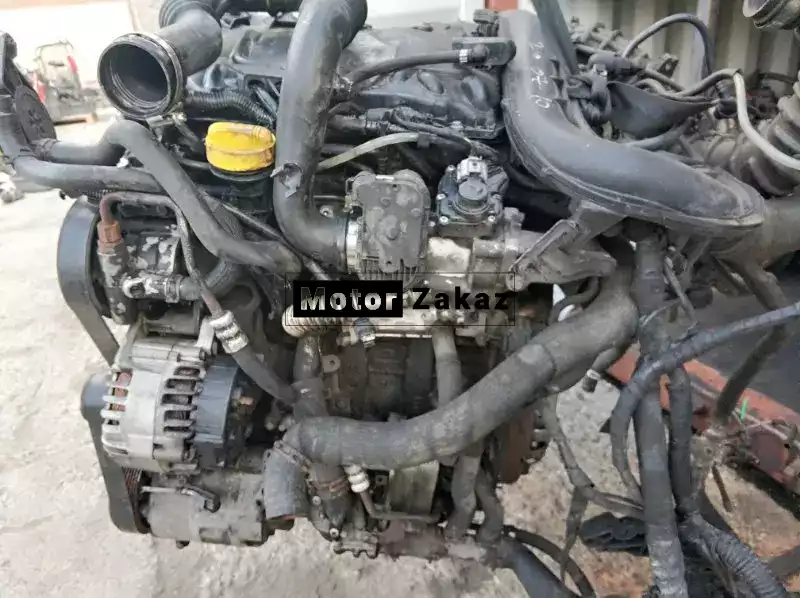 Контрактный б/у двигатель M9R 837 2.0 DCI Renault Latitude