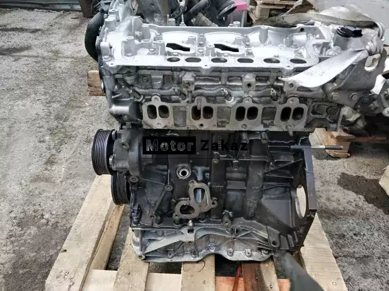 Контрактный б/у двигатель M9R 832 2.0 DCI Renault Koleos