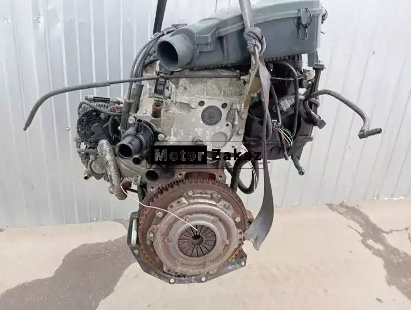 Контрактный б/у двигатель E7J 624 1.4 i Renault Megane