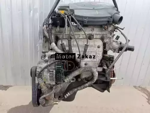 Контрактный б/у двигатель E7J 624 1.4 i Renault Megane