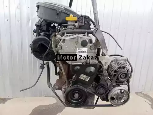 Контрактный б/у двигатель E7J 624 1.4 i Renault Megane