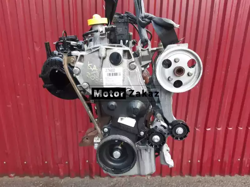 Контрактный б/у двигатель E7J 634 1.4 i Renault Clio