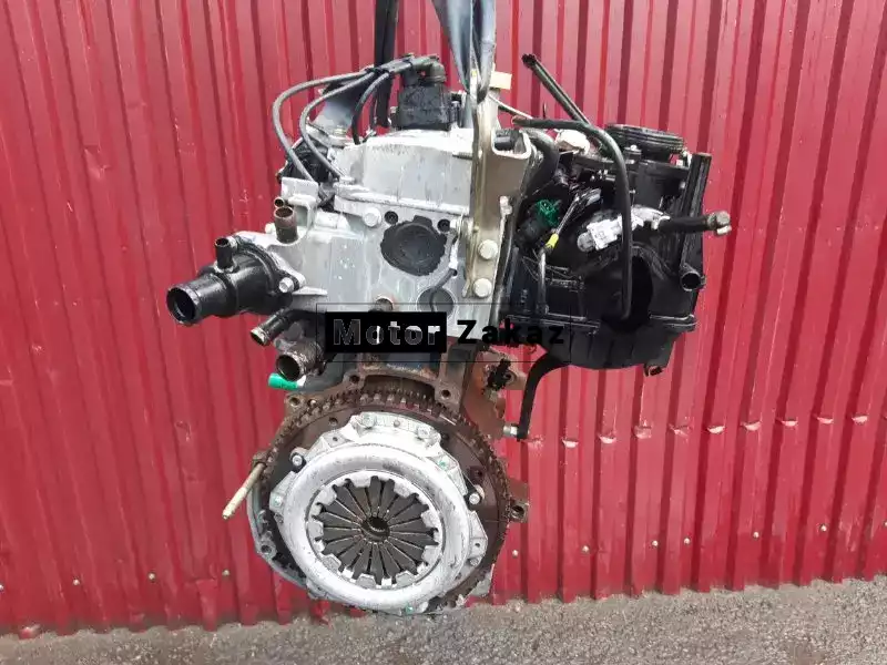 Контрактный б/у двигатель E7J 634 1.4 i Renault Clio