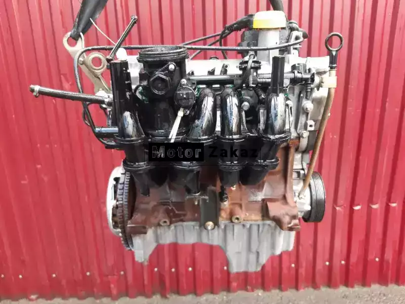 Контрактный б/у двигатель E7J 634 1.4 i Renault Clio