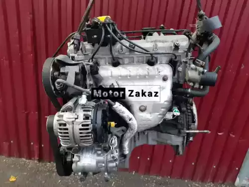 Контрактный б/у двигатель E7J 635 1.4 i Renault Clio