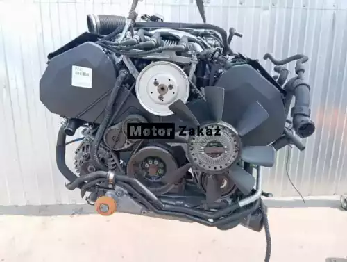 Контрактный б/у двигатель BDV 2.4 Audi A4