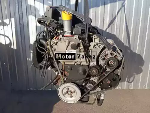 Контрактный б/у двигатель E7J 780 1.4 i Renault Clio